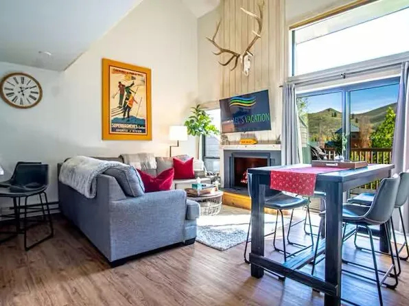 2233 Bonne Vie Condo Dr #2233, Sun Valley, ID 83353