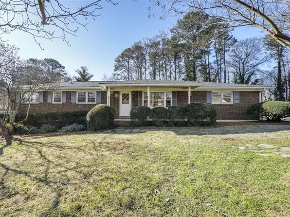 2889 Chestnut Grove Dr, Austell, GA 30106