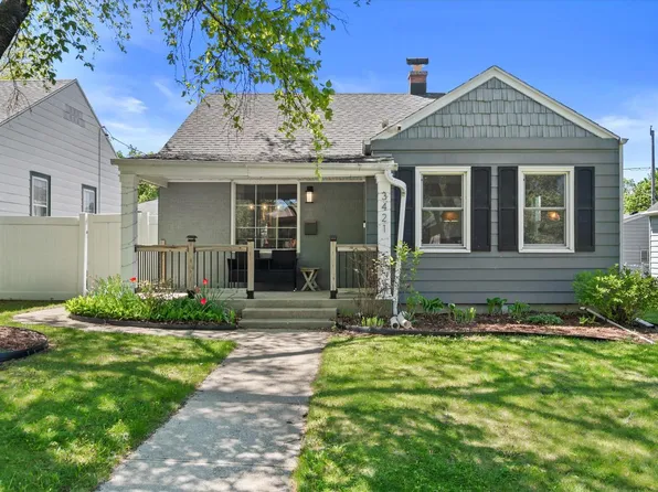 3421 S Quincy AVENUE, Milwaukee, WI 53207