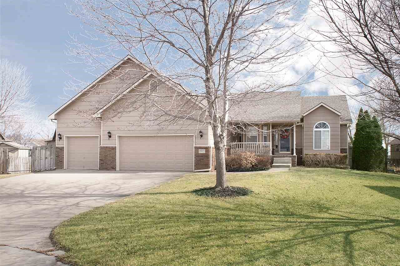 9017 W Meadow Knoll Ct, Wichita, KS 67205 Zillow