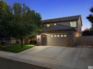10867 Pebble Hill Dr, Reno, NV 89521
