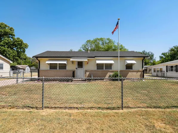 758 N Doris St, Wichita, KS 67212