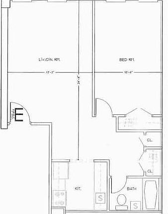 2nd image of 2367 Frederick Douglass Blvd APT 3B