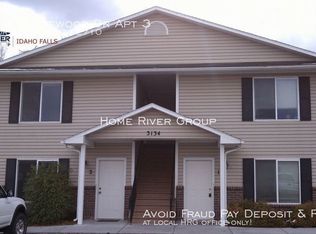 3134 Chasewood Dr APT 3, Ammon, ID 83406