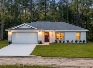 9980 N Bamboo Way, Citrus Springs, FL 34434