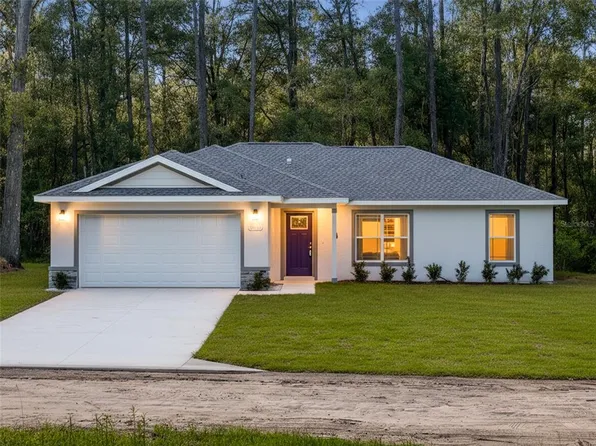 9980 N Bamboo Way, Citrus Springs, FL 34434