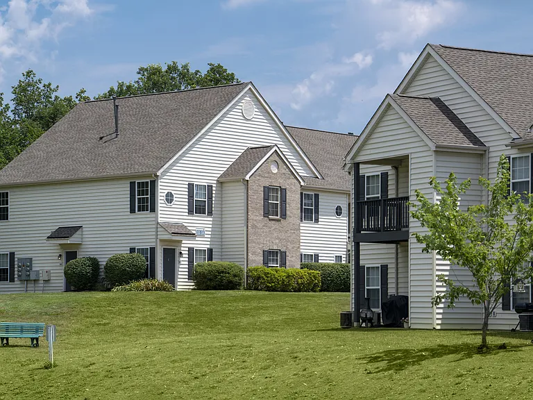 Enjoy a welcoming exterior with classic curb appeal and peaceful outdoor space.