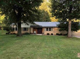 1003 Northwood Dr, Rockville, IN 47872