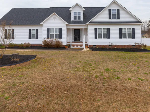 16 Halter Ct, Angier, NC 27501