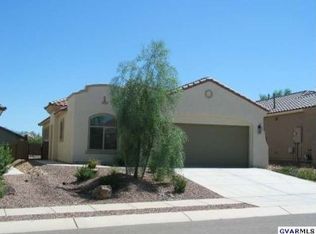 511 W Calle Montero, Sahuarita, AZ 85629