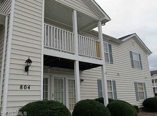 804 Folly Ct UNIT G, Greensboro, NC 27409