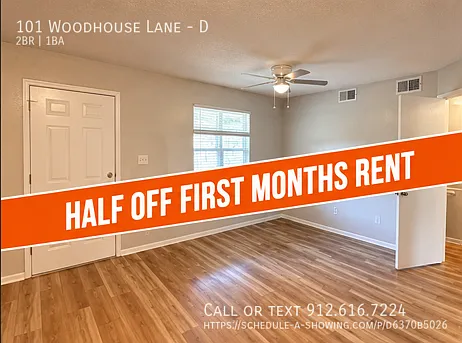 101 Woodhouse Ln #D — Photo 1