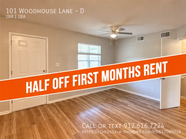 101 Woodhouse Ln #D, Savannah, GA 31406