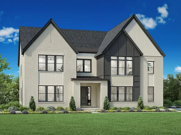 Avalon with Basement Plan, Bridlefield - Reserve Collection
