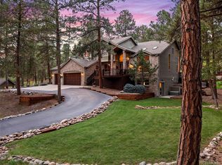 11583 Pinevalley Dr, Franktown, CO 80116