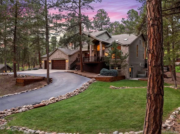 11583 Pine Valley Drive, Franktown, CO 80116