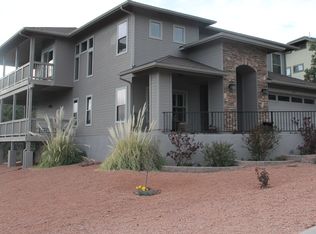 804 N Thunder Ridge Cir, Payson, AZ 85541