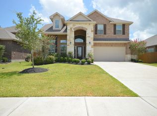 956 Ponte Serra Dr, League City, TX 77573