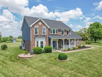 6702 W Willow Grove Dr, New Palestine, IN, 46163