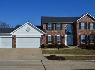 105 Creekside Trl, Arnold, MO 63010
