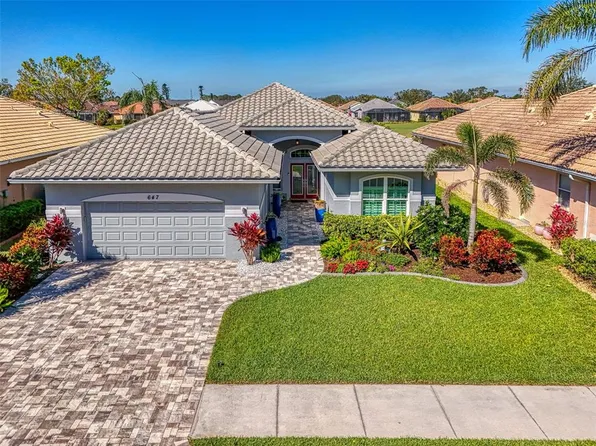 647 Pond Willow Ln, Venice, FL 34292
