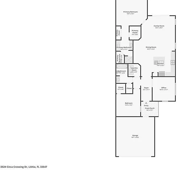 13524 Circa Crossing Dr — Photo 36