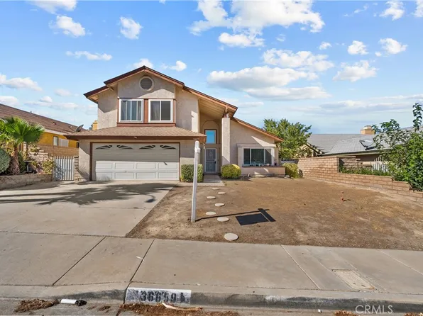 36659 Spanish Broom Dr, Palmdale, CA 93550