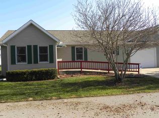 120 S East St, Spencer, IN 47460