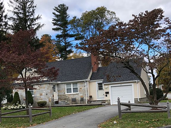 Front of house