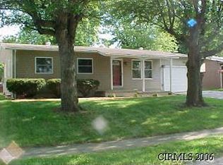 2005 Therlow Ave, Marion, IN
