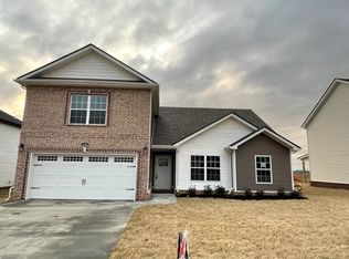 189 Cedar Spgs LOT 189, Clarksville, TN 37042