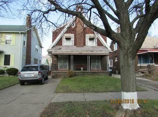 3340 Hazelwood St, Detroit, MI 48206