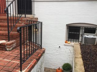1427 33rd St NW #3, Washington, DC 20007
