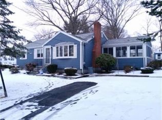 12 Fortune Rd, Woburn, MA 01801