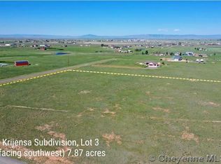 Tbd Evets Ln, Laramie, WY 82070