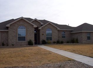 705 Caprock Dr, Big Spring, TX 79720