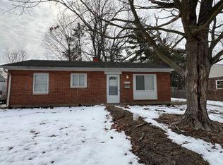 9707 Conried Dr, Indianapolis, IN 46235