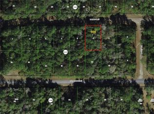 908 E Jenson St, Citrus Springs, FL 34434