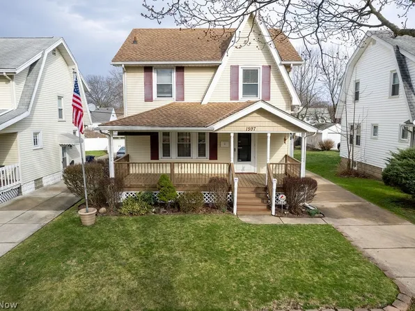 1597 Glenmount Ave, Akron, OH 44301