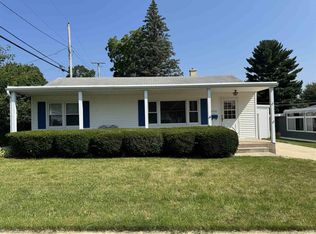 1715 21st St, Monroe, WI 53566