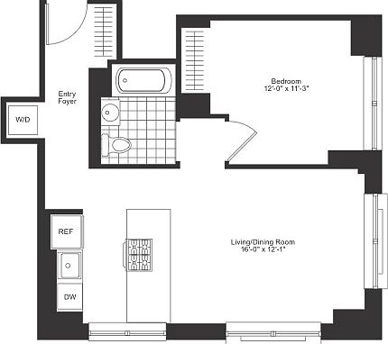 2nd image of 505 W 29th St #10N