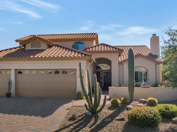 62797 E Terrace Wind Dr, Saddlebrooke, AZ 85739