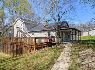 343 Ridge Rd, Troutville, VA 24175