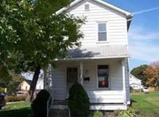 418 E 6th St, Salem, OH 44460