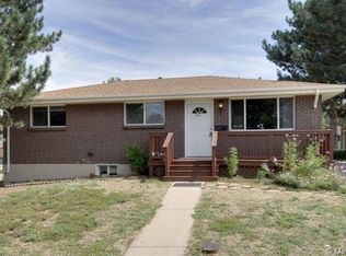 3904 S Hazel Ct, Englewood, CO 80110