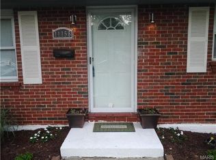 11158 Ebert Dr, Saint Louis, MO 63136