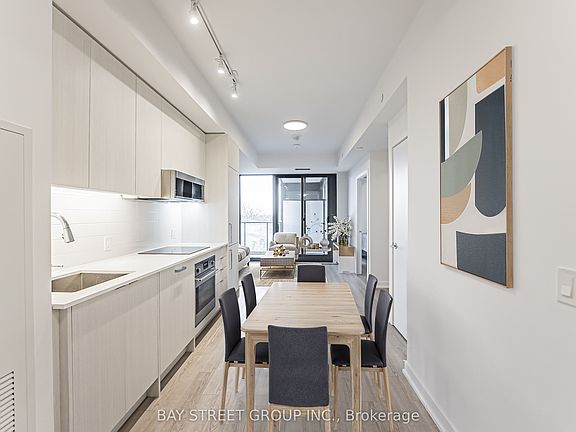 5th image of 250 Lawrence Ave W #526