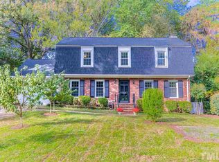 5205 Cedarwood Dr, Raleigh, NC 27609