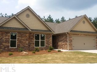 156 Covey Dr, Colbert, GA 30628