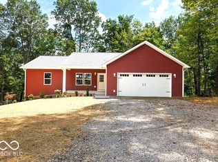 2792 Hickory Hills Rd, Spencer, IN 47460